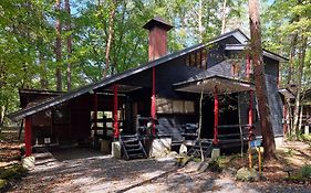 Haruna Wing Private Cottage In The Forest Overlooking The Golf Course